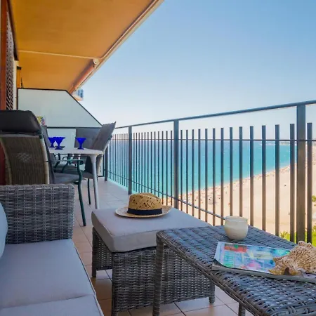Panoramic En Apartamento Platja d'Aro