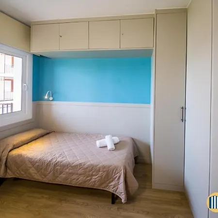 アパート Panoramic