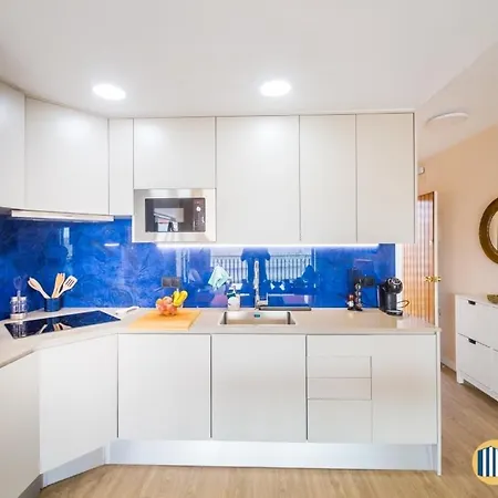 Apartamento Panoramic En