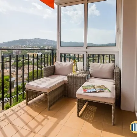 Panoramic * Platja d'Aro (Playa de Aro)