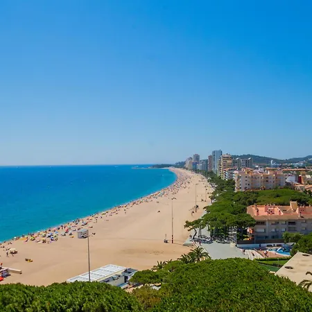 Apartamento Panoramic By Rent Costa Brava *