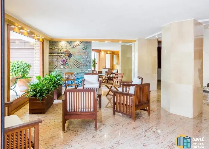 Panoramic En Apartman Platja d'Aro