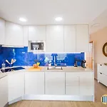 דירה Panoramic En