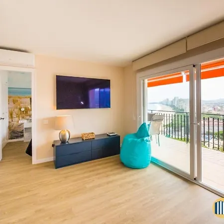 Panoramic En Apartment Platja d'Aro