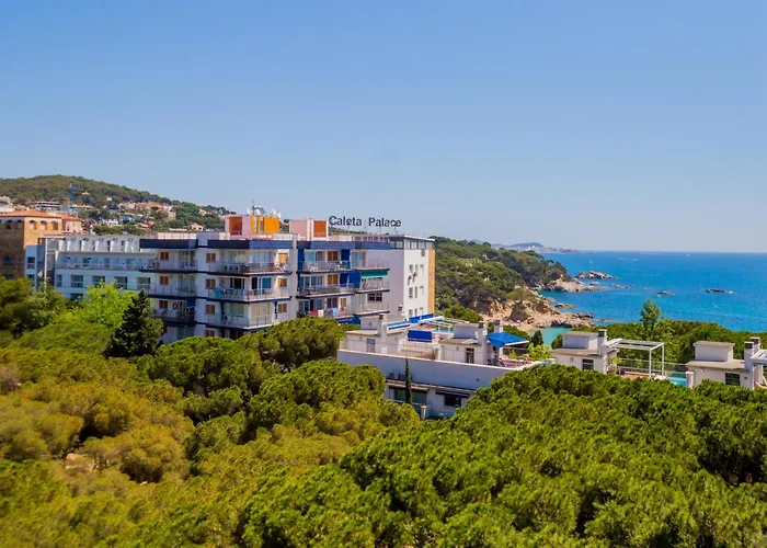 Apartment Panoramic En Castell-Platja d’Aro